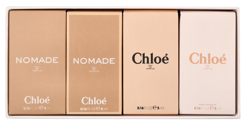 Chloe Les Parfums Set