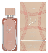 Lattafa Hayaati Florence Edp Spray 100 ml