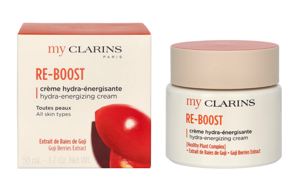 Clarins My Clarins Re-Boost Hydra-Energizing Cream 50 ml