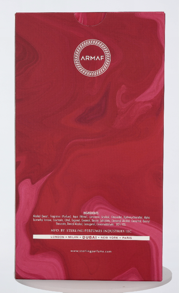 Armaf Yum Yum Edp Spray 100 ml