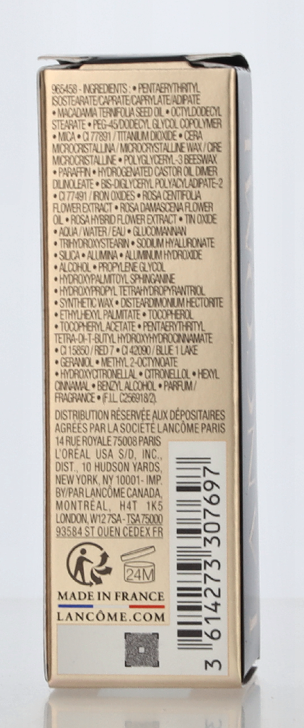 Lancome L'Absolu Rouge Cream Lipstick 3.40 g