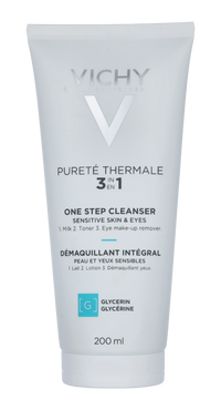 Vichy Purete Thermale 3In1 One Step Cleanser 200 ml