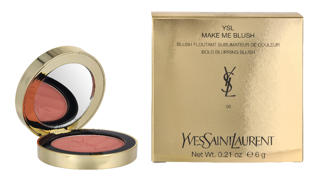YSL Make Me Blush Powder