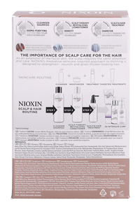 Nioxin System 3 Trial Kit 350 ml