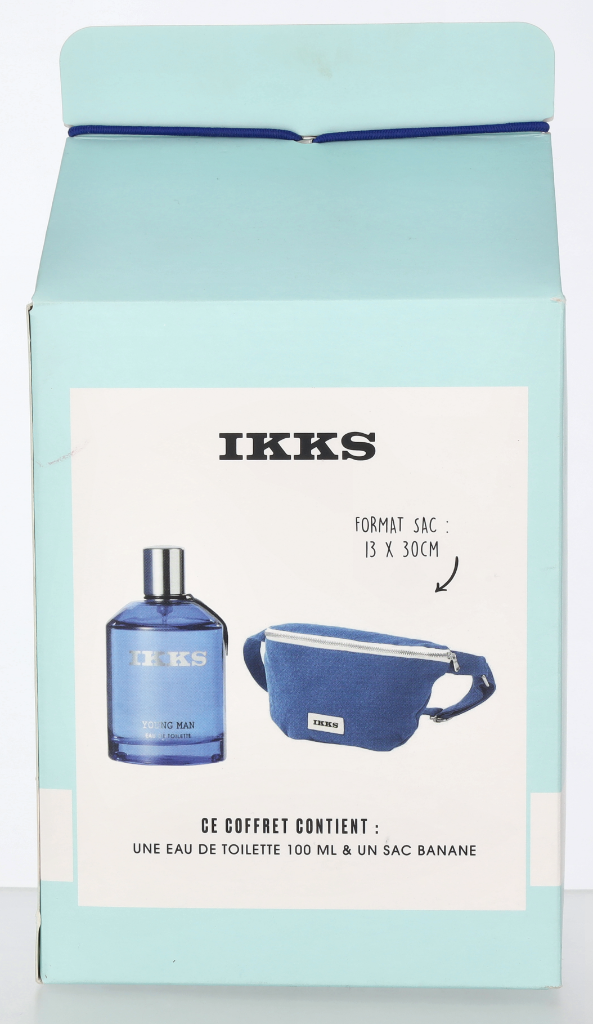 IKKS Young Man Giftset