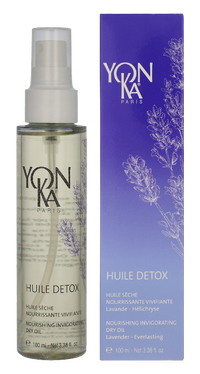 YonKa Huile Detox Nourishing Invigorating Dry Oil 100 ml