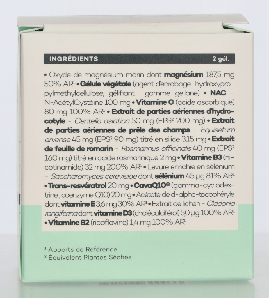 D-Lab Regeneration Activator 1 Capsules 56 stuk