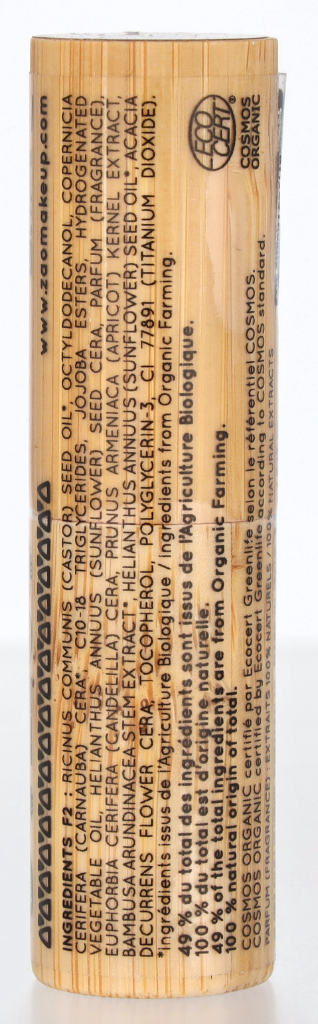Zao Lip Balm Stick 3.50 g
