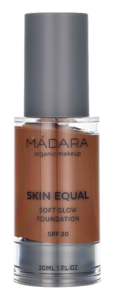 Madara Skin Equal Soft Glow Foundation SPF15 30 ml