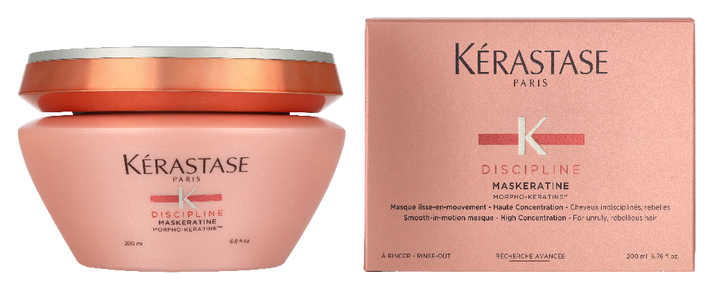 Kerastase Discipline Maskeratine Mask 200 ml