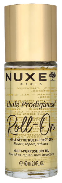 Nuxe Huile Prodigeuse Roll-On HUILE PRODIGIEUSE 60 ml