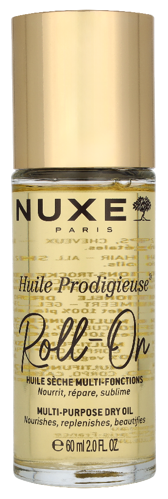 Nuxe Huile Prodigeuse Roll-On HUILE PRODIGIEUSE 60 ml