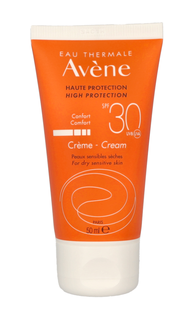 Avene High Protection Cream SPF30 50 ml