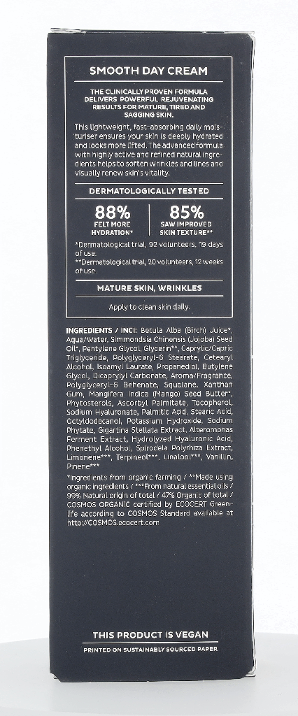Madara Age Pro Smooth Day Cream 50 ml