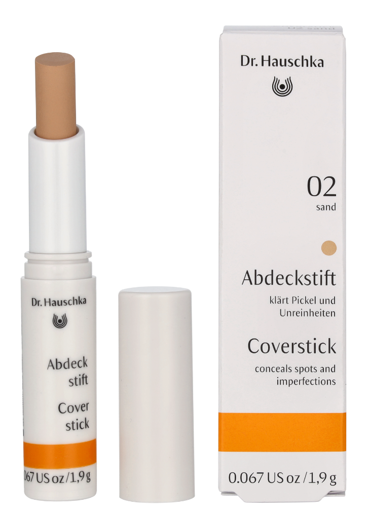 Dr. Hauschka Coverstick 1.9 gr
