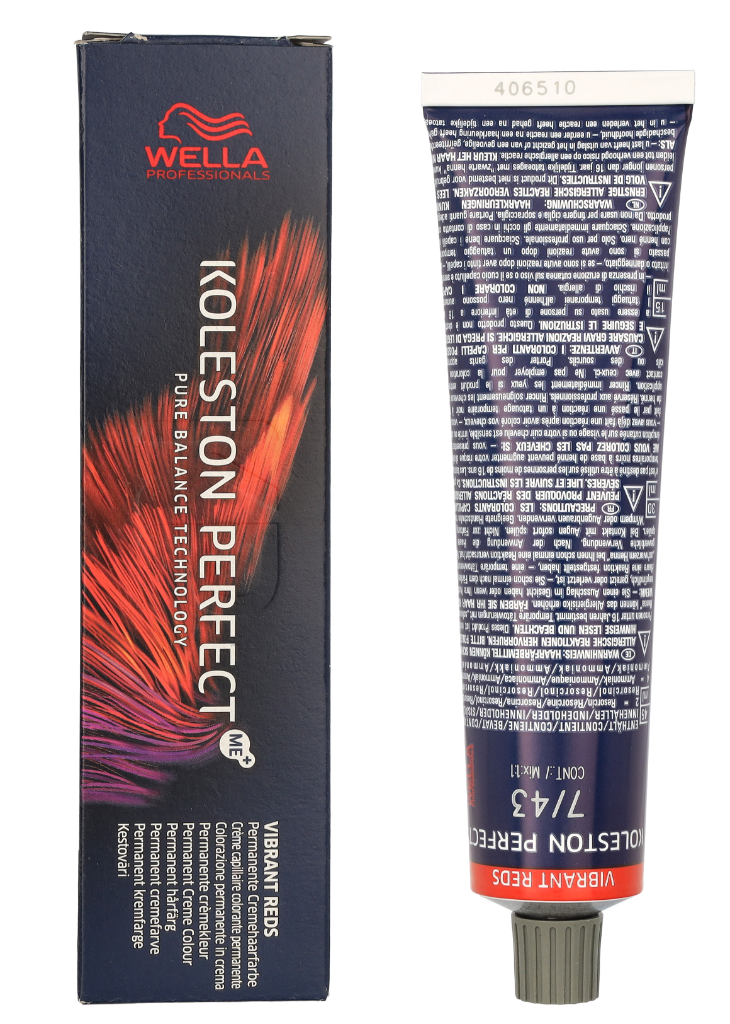 Wella Koleston Perfect Me+ - Vibrant Reds 60 ml