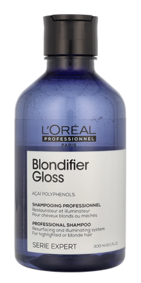 L'Oreal Serie Expert Blondifier Gloss Shampoo