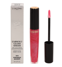 Lancome L'Absolu Gloss Sheer Lipgloss