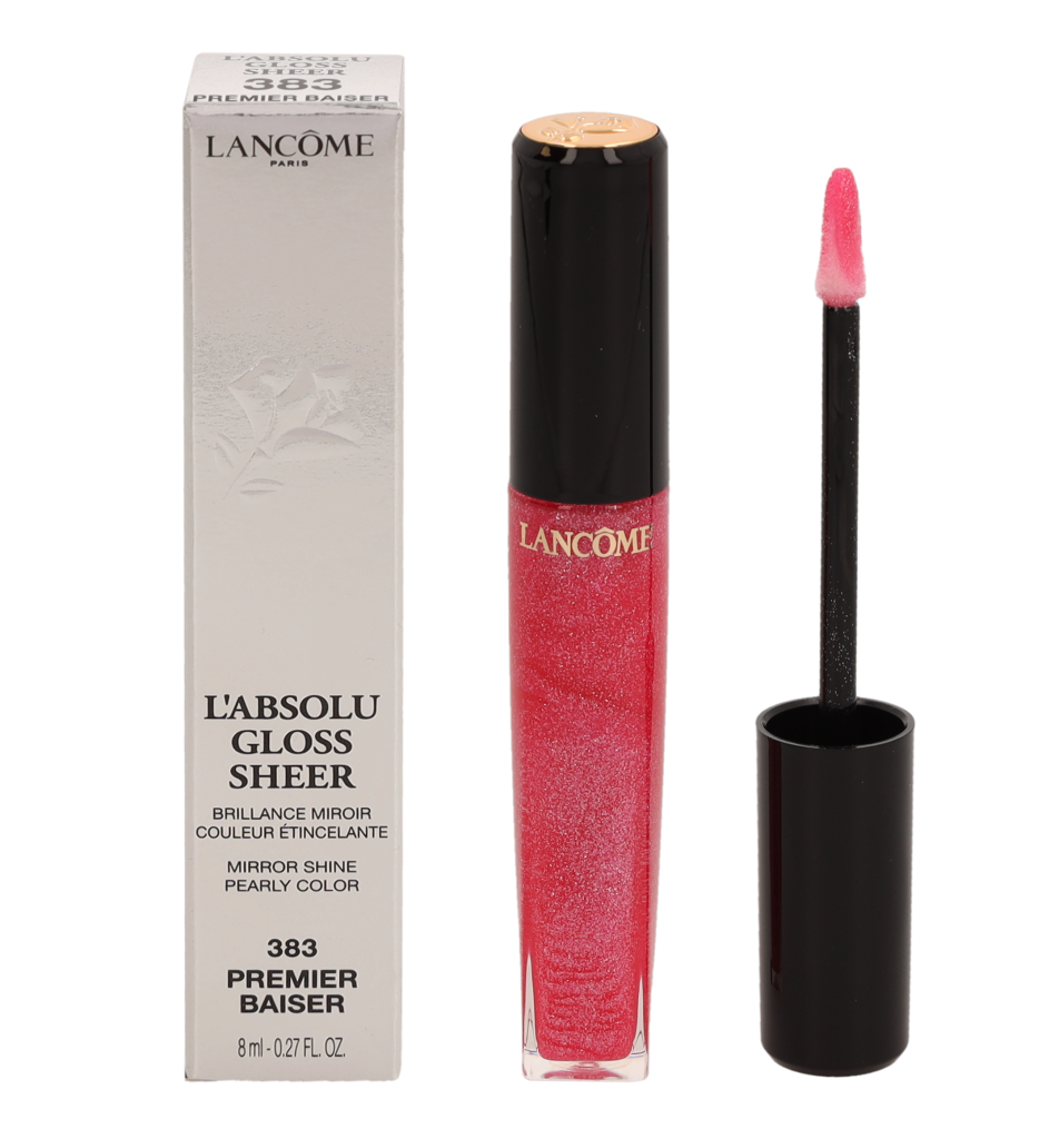 Lancome L'Absolu Gloss Sheer Lipgloss