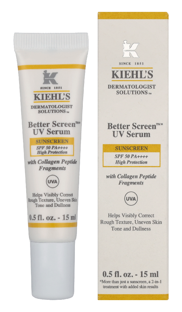 Kiehl's Better Screen UV Serum SPF50 PA++++ 15 ml