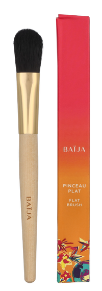 Baija Flat Brush 1 stuk