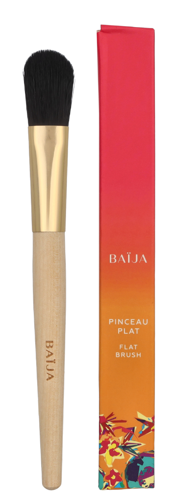 Baija Flat Brush 1 stuk