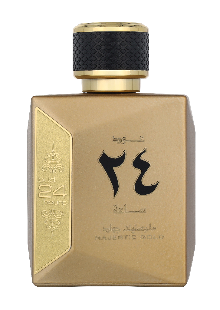 Ard Al Zaafaran Oud 24 Hours Majestic Gold Edp Spray 100 ml