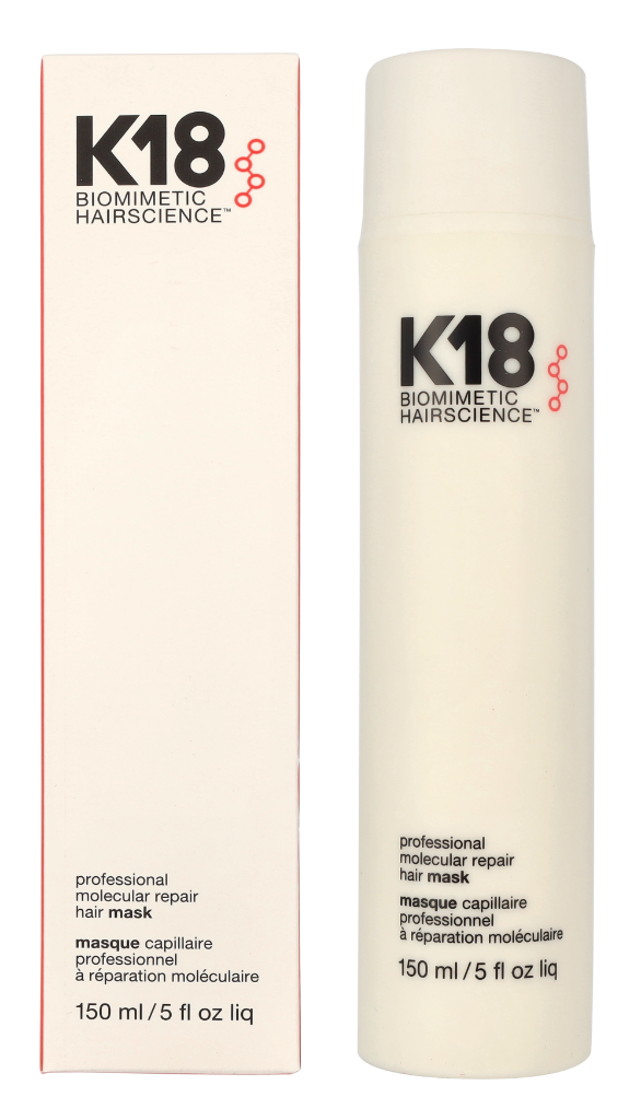 K18 Professional Molecular Repair Mask 150 ml