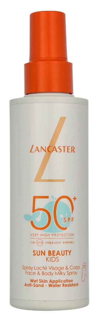Lancaster Kids Sun Sensitive Wet Skin Application Very High Protection Spray SPF50+ 150 ml