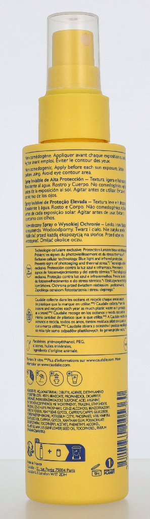 Caudalie Milky Sun Spray SPF30