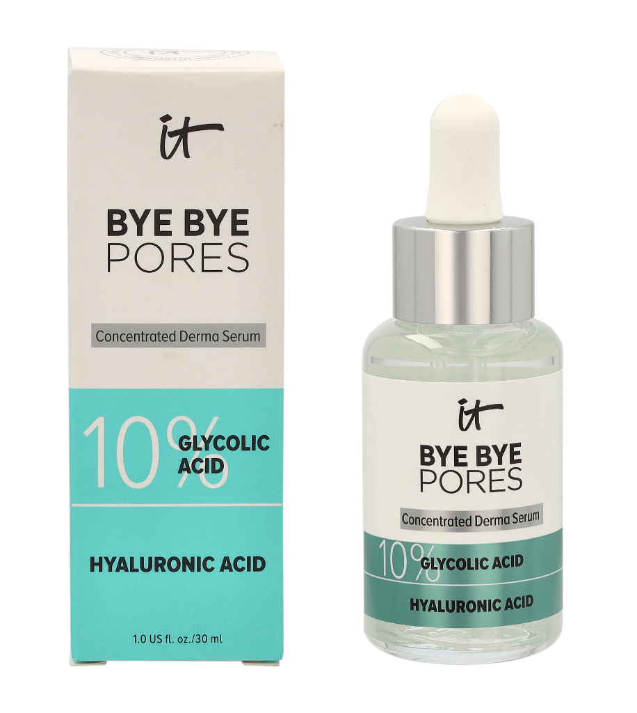 IT Cosmetics Bye Bye Pores Concentrated Derma Serum 30 ml