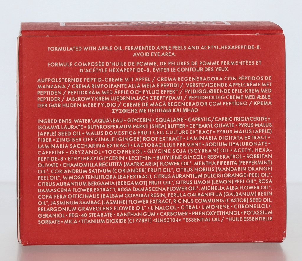 Origins Youthopia Peptide Plumping Apple Cream 50 ml
