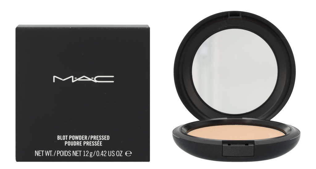 MAC Blot Powder Pressed 12 g