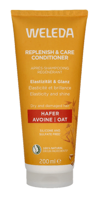 Weleda Oat Replenishing Conditioner 200 ml