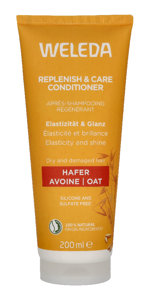 Weleda Oat Replenishing Conditioner 200 ml