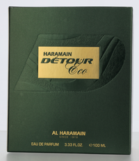 Al Haramain Detour Eco Edp Spray 100 ml