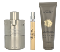 Azzaro Wanted Giftset