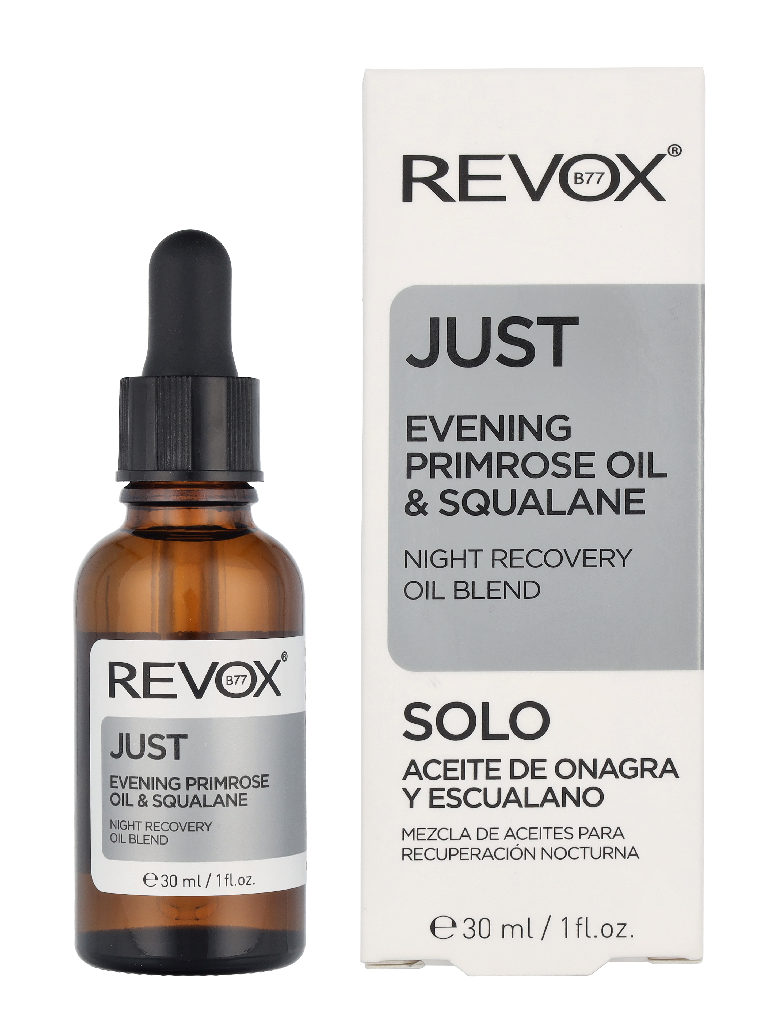Revox B77 Just Evening Primrose Oil & Squalane 30 ml