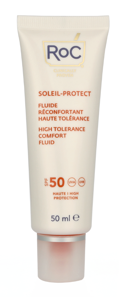 ROC Soleil-Protect High Tolerance Fluid SPF50+ 50 ml
