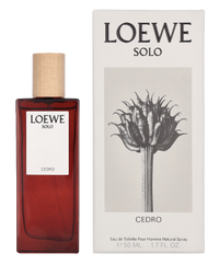 Loewe Solo Cedro Pour Homme Edt Spray