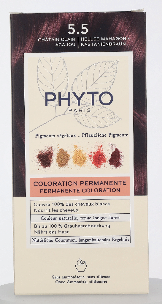 Phyto Phytocolor Permanent Color 112 ml