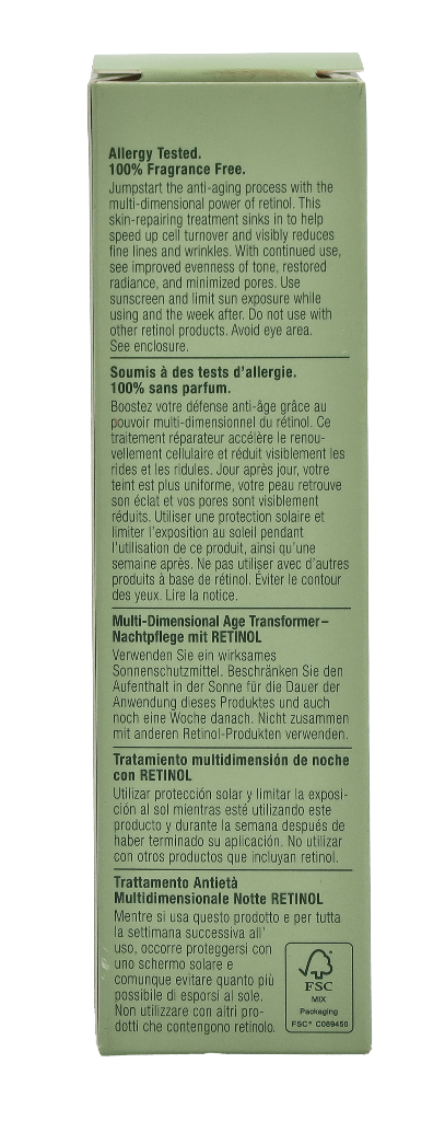 Clinique Smart Night Clinical MD Multi-Dim. Rep. Treatment 30 ml