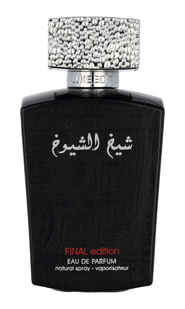 Lattafa Sheikh Al Shuyukh Edp Spray 100 ml