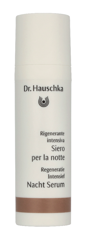 Dr. Hauschka Regenerating Night Serum - Intensive 30 ml