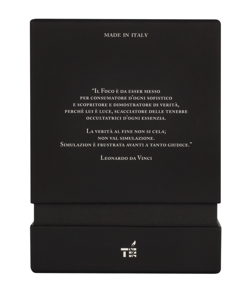 Tiziana Terenzi Foconero Extrait De Parfum 100 ml