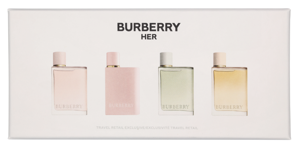Burberry Miniatures Collection 20 ml