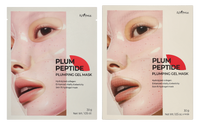 Isntree Plum Peptide Plumping Gel Mask 120 g