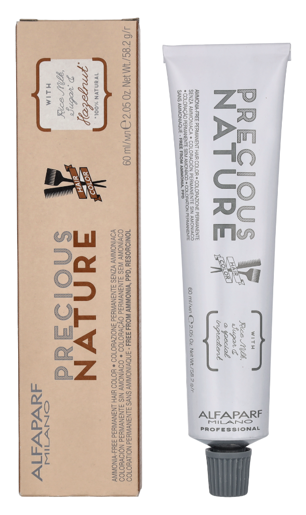 Alfaparf Precious Nature Hair Color 60 ml