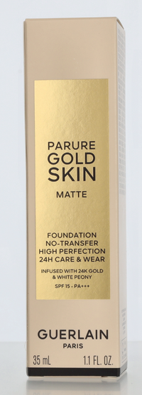 Guerlain Parure Gold Skin Matte Foundation 35 ml