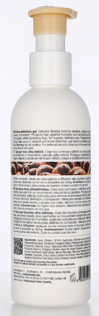 Milk_Shake Curl Passion Defining Gel 200 ml